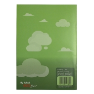 Caiet tip I, 24 file 5 buc/set