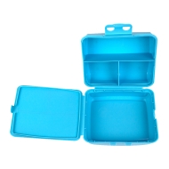 Cutie compartimentata pentru mancare 11x14x7 cm