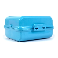 Cutie compartimentata pentru mancare 11x14x7 cm