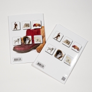 Caiet TIP 1, 36 file, hartie 80 gr./mp design Baby pets